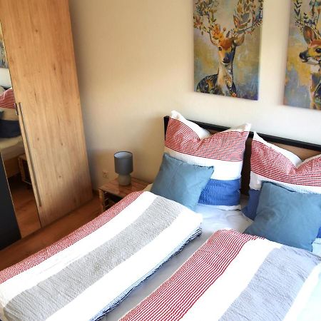 Daheim Im Hirschen Apartment Schönwald Bagian luar foto