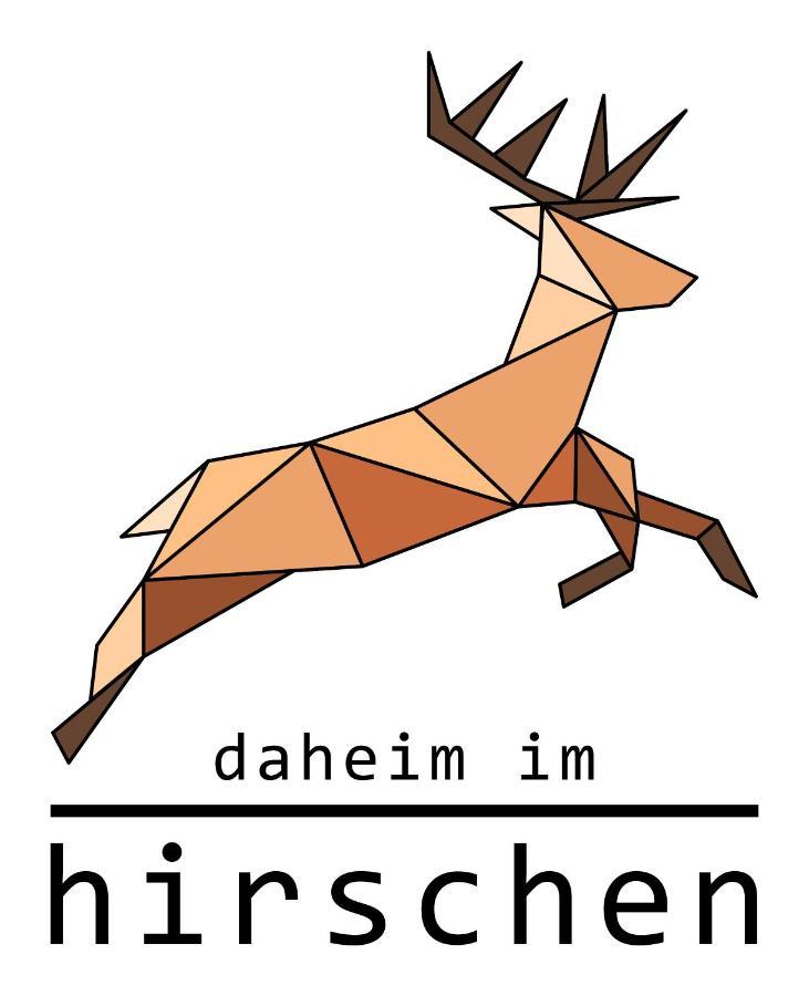 Daheim Im Hirschen Apartment Schönwald Bagian luar foto