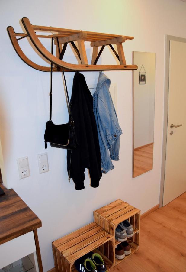 Daheim Im Hirschen Apartment Schönwald Bagian luar foto