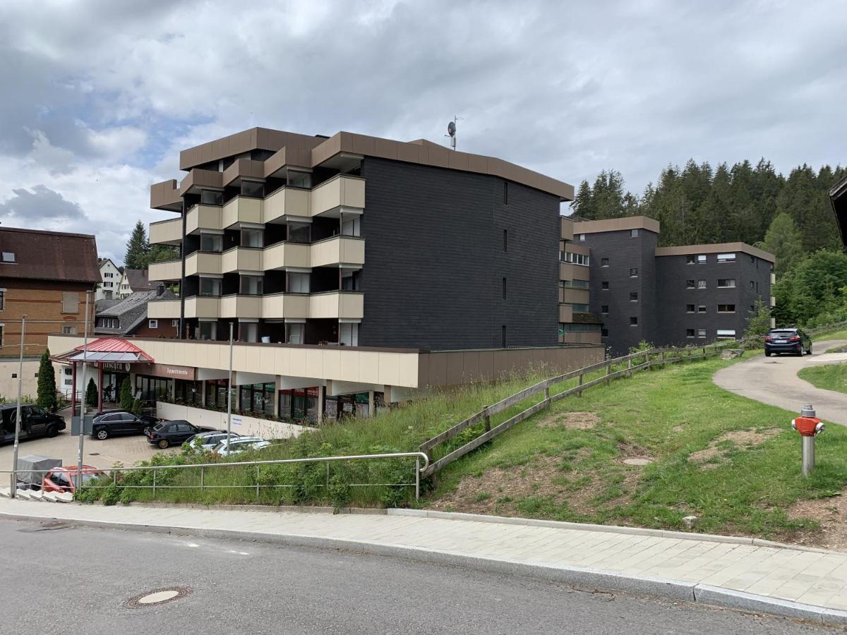 Daheim Im Hirschen Apartment Schönwald Bagian luar foto