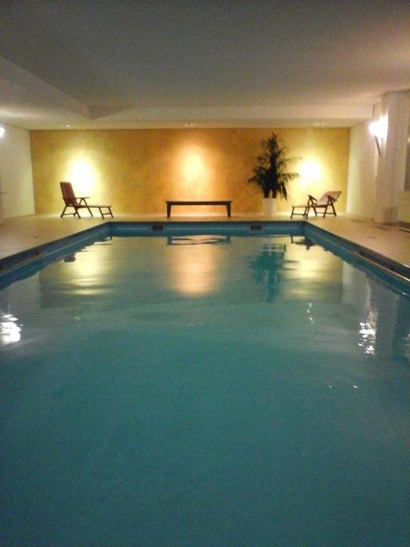 Daheim Im Hirschen Apartment Schönwald Bagian luar foto